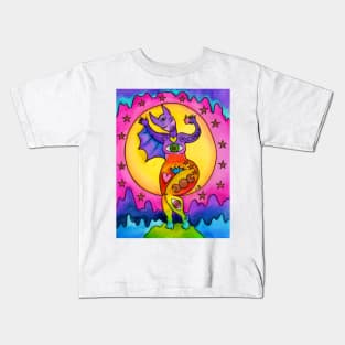 Fruit Bat Kids T-Shirt